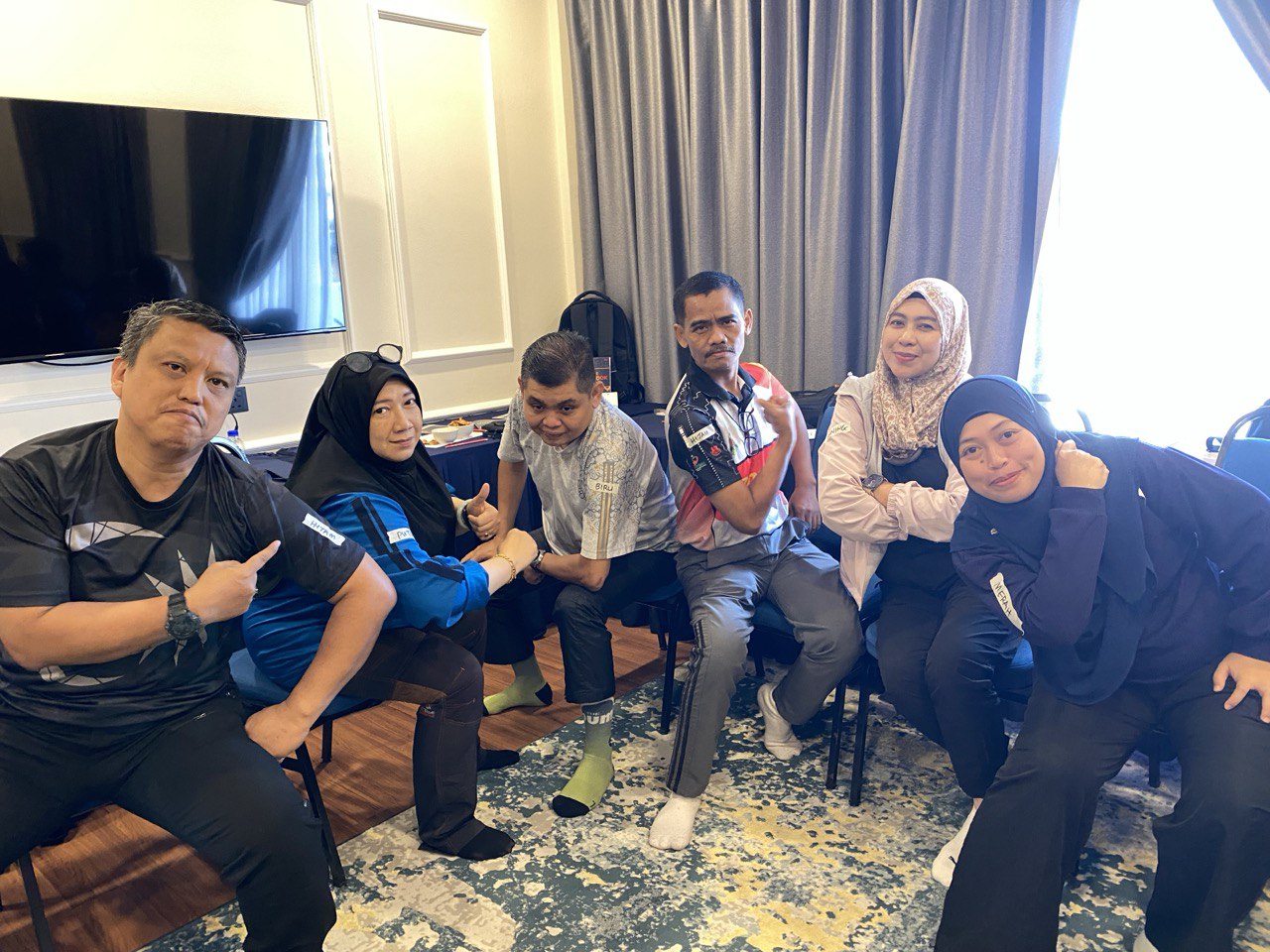 Corporate Team Building Activity